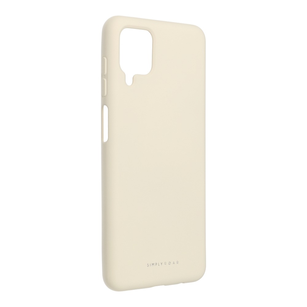 Zadný kryt Roar Space Case béžový – Samsung Galaxy A12 / M12 | Kryty na mobil Kryty na mobil | Zadný kryt Roar Space Case béžový – Samsung Galaxy A12 / M12 | Kryty na mobil