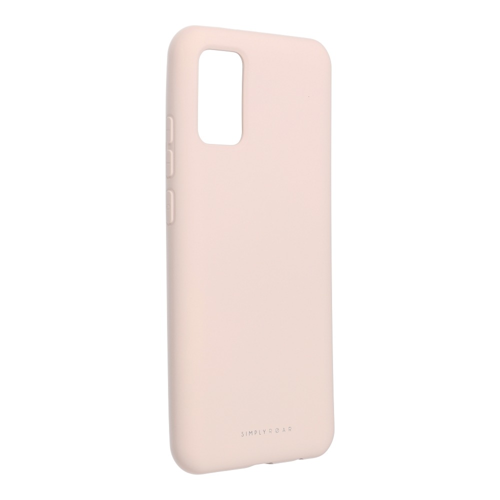 Zadný kryt Roar Space Case ružový – Samsung Galaxy A02s | Kryty na mobil Kryty na mobil | Zadný kryt Roar Space Case ružový – Samsung Galaxy A02s | Kryty na mobil