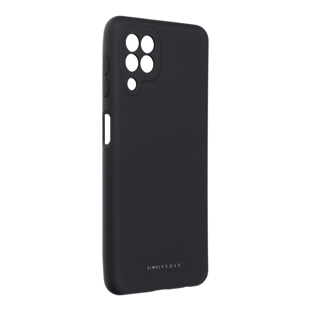 Zadný kryt Roar Space Case čierny – Samsung Galaxy A22 (4G) | Kryty na mobil Kryty na mobil | Zadný kryt Roar Space Case čierny – Samsung Galaxy A22 (4G) | Kryty na mobil