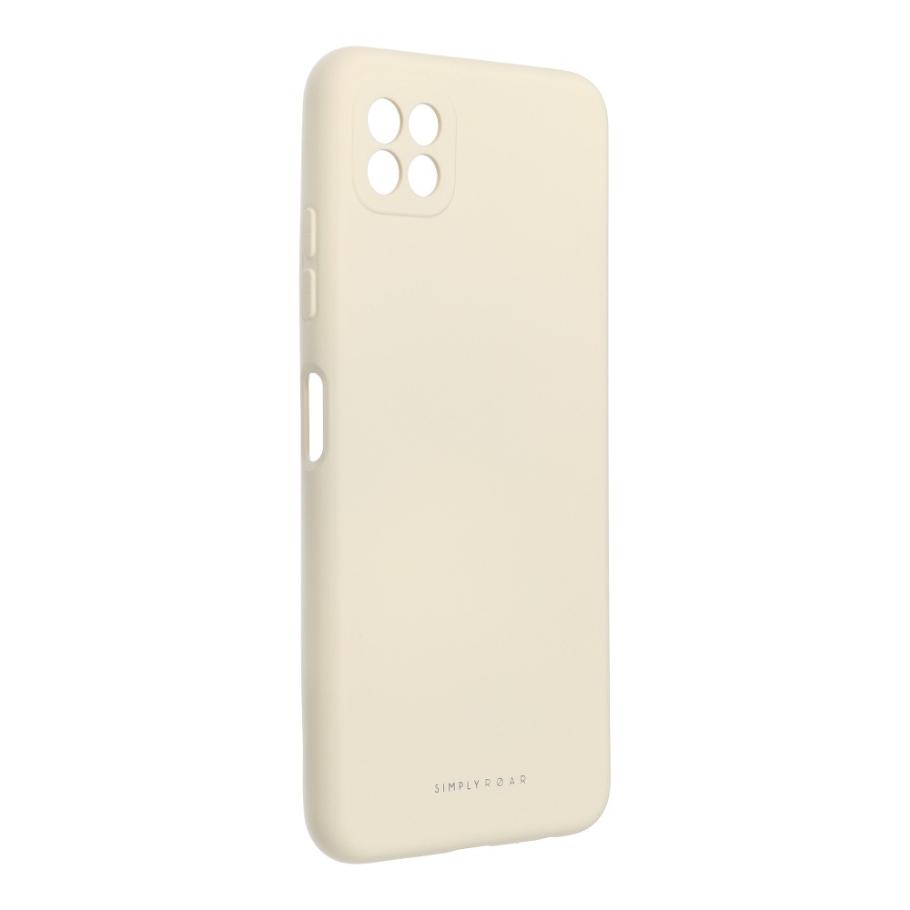 Zadný kryt Roar Space Case béžový – Samsung Galaxy A22 5G | Kryty na mobil Kryty na mobil | Zadný kryt Roar Space Case béžový – Samsung Galaxy A22 5G | Kryty na mobil