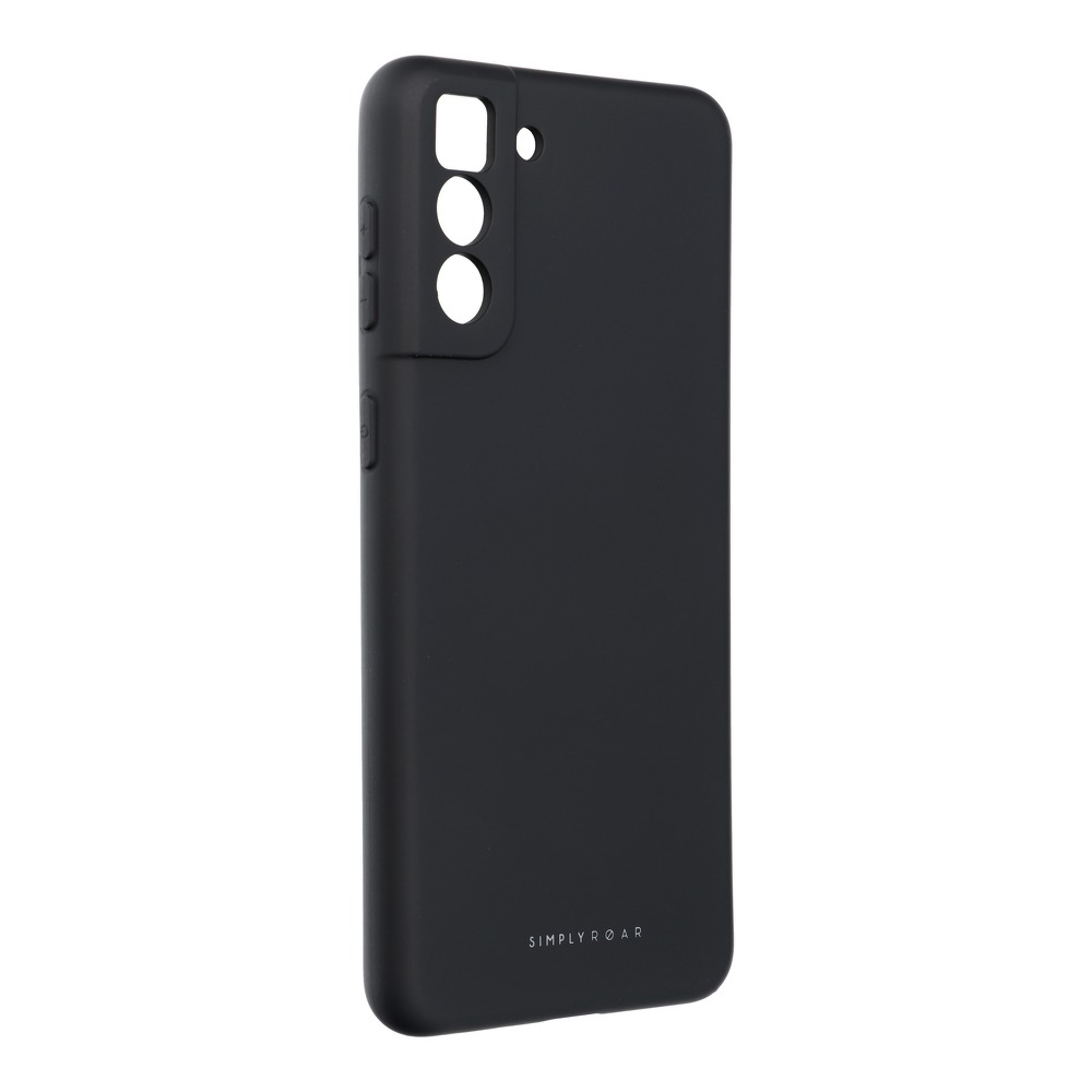 Zadný kryt Roar Space Case čierny – Samsung Galaxy S21+ (S21 Plus) | Kryty na mobil Kryty na mobil | Zadný kryt Roar Space Case čierny – Samsung Galaxy S21+ (S21 Plus) | Kryty na mobil
