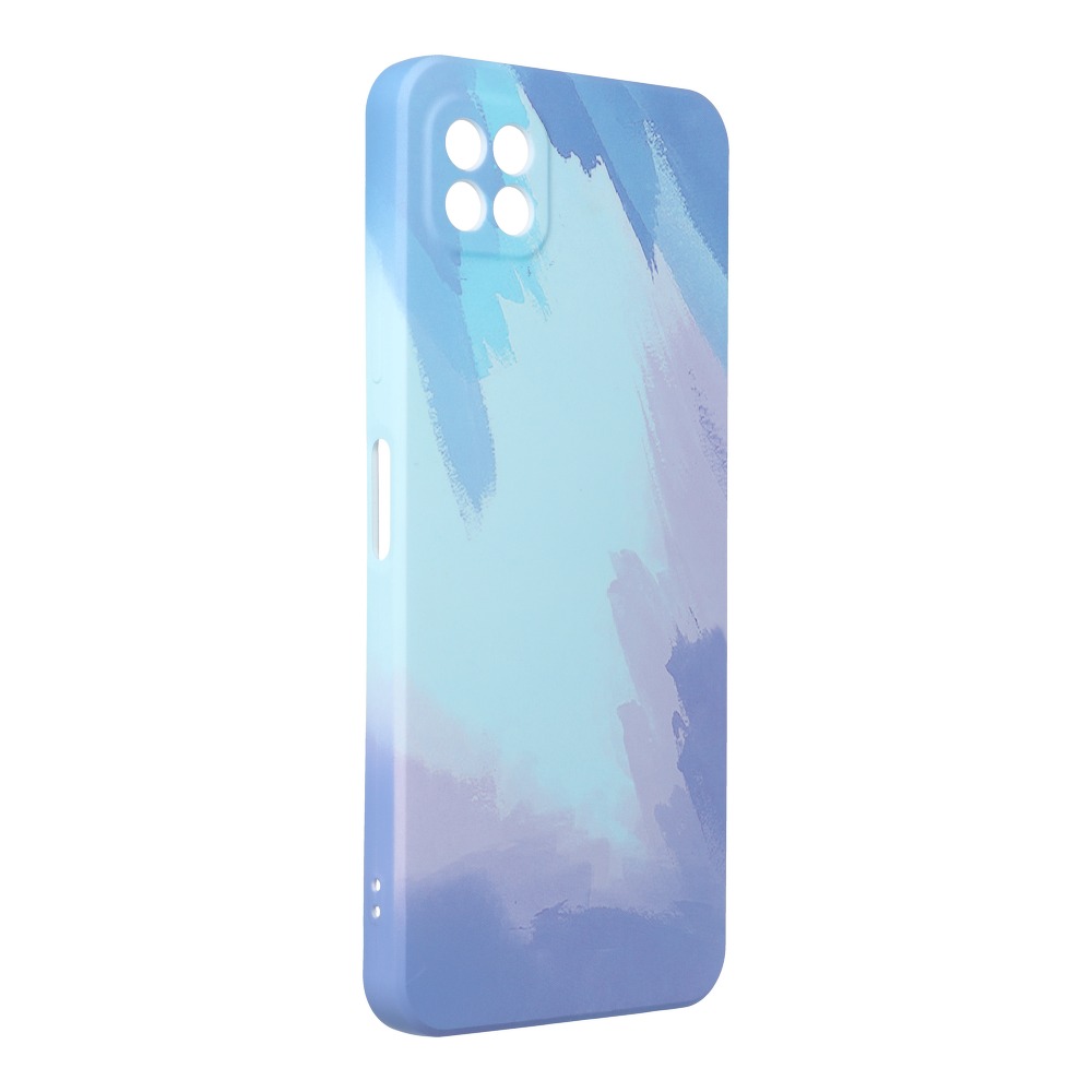 Zadný kryt Pop Case modrý – Samsung Galaxy A22 5G | Kryty na mobil Kryty na mobil | Zadný kryt Pop Case modrý – Samsung Galaxy A22 5G | Kryty na mobil