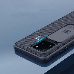 Zadný kryt Nillkin CamShield čierny – Samsung Galaxy S20 Ultra | Kryty na mobil Kryty na mobil | Zadný kryt Nillkin CamShield čierny – Samsung Galaxy S20 Ultra | Kryty na mobil