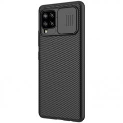Zadný kryt Nillkin CamShield čierny – Samsung Galaxy A42 5G | Kryty na mobil Kryty na mobil | Zadný kryt Nillkin CamShield čierny – Samsung Galaxy A42 5G | Kryty na mobil