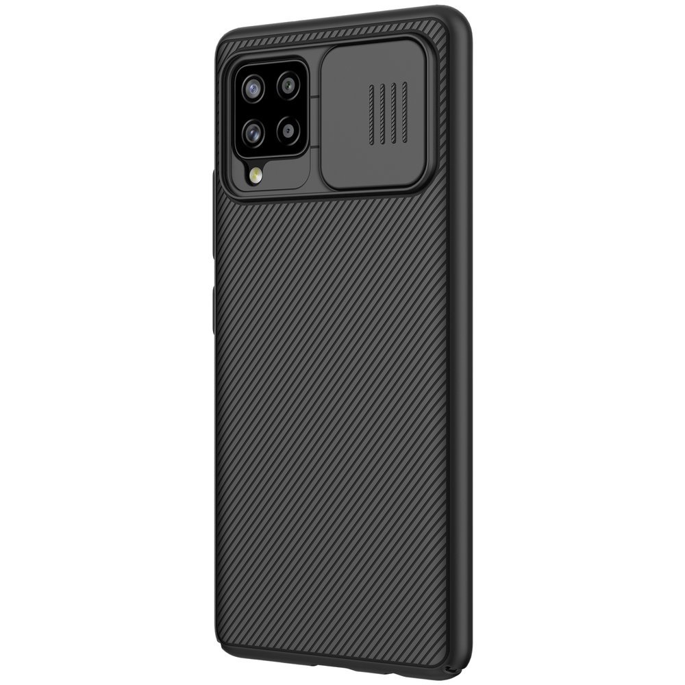 Zadný kryt Nillkin CamShield čierny – Samsung Galaxy A42 5G | Kryty na mobil Kryty na mobil | Zadný kryt Nillkin CamShield čierny – Samsung Galaxy A42 5G | Kryty na mobil