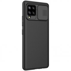 Zadný kryt Nillkin CamShield čierny – Samsung Galaxy A42 5G | Kryty na mobil Kryty na mobil | Zadný kryt Nillkin CamShield čierny – Samsung Galaxy A42 5G | Kryty na mobil