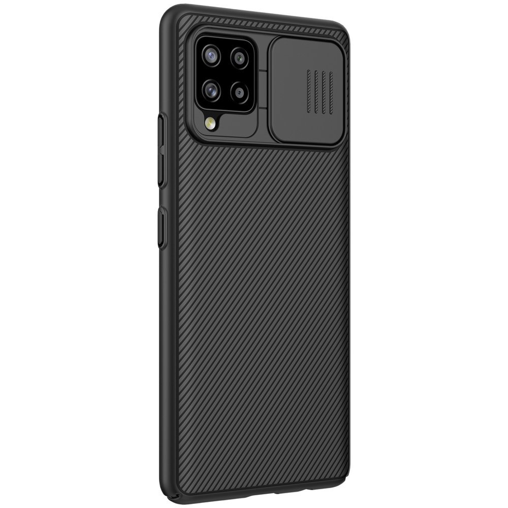 Zadný kryt Nillkin CamShield čierny – Samsung Galaxy A42 5G | Kryty na mobil Kryty na mobil | Zadný kryt Nillkin CamShield čierny – Samsung Galaxy A42 5G | Kryty na mobil