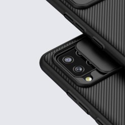 Zadný kryt Nillkin CamShield čierny – Samsung Galaxy A42 5G | Kryty na mobil Kryty na mobil | Zadný kryt Nillkin CamShield čierny – Samsung Galaxy A42 5G | Kryty na mobil