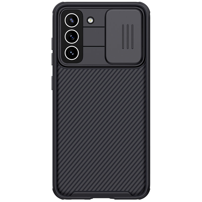 Zadný kryt Nillkin CamShield čierny – Samsung Galaxy S21 FE | Kryty na mobil Kryty na mobil | Zadný kryt Nillkin CamShield čierny – Samsung Galaxy S21 FE | Kryty na mobil