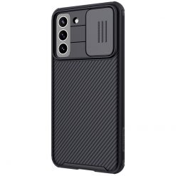 Zadný kryt Nillkin CamShield čierny – Samsung Galaxy S21 FE | Kryty na mobil Kryty na mobil | Zadný kryt Nillkin CamShield čierny – Samsung Galaxy S21 FE | Kryty na mobil