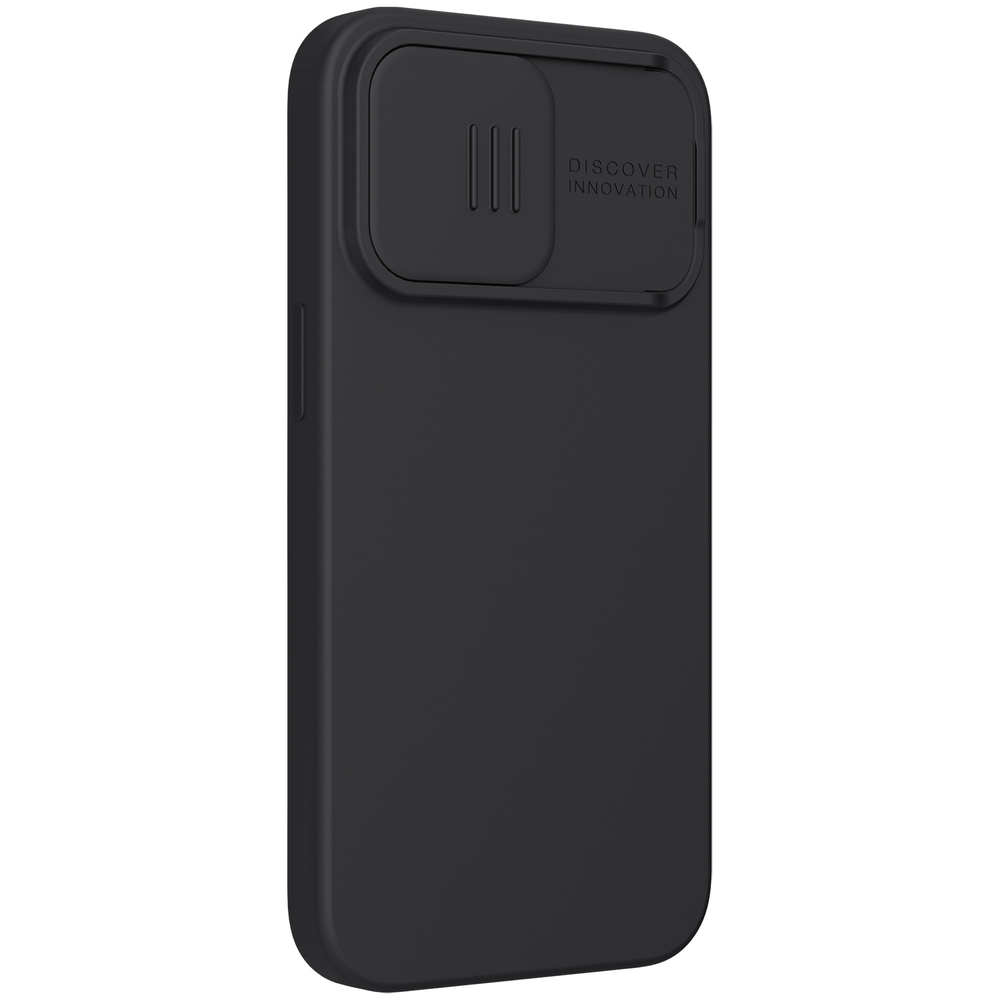 Zadný kryt Nillkin CamShield čierny – Apple iPhone 13 Pro | Kryty na mobil Kryty na mobil | Zadný kryt Nillkin CamShield čierny – Apple iPhone 13 Pro | Kryty na mobil