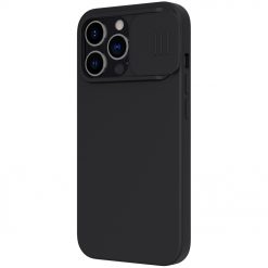 Zadný kryt Nillkin CamShield čierny – Apple iPhone 13 Pro | Kryty na mobil Kryty na mobil | Zadný kryt Nillkin CamShield čierny – Apple iPhone 13 Pro | Kryty na mobil