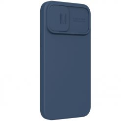 Kryty na mobil | Zadný kryt Nillkin CamShield modrý – Apple iPhone 13 Pro Max | Kryty na mobil