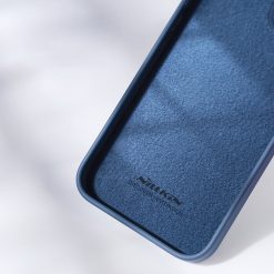 Kryty na mobil | Zadný kryt Nillkin CamShield modrý – Apple iPhone 13 Pro Max | Kryty na mobil