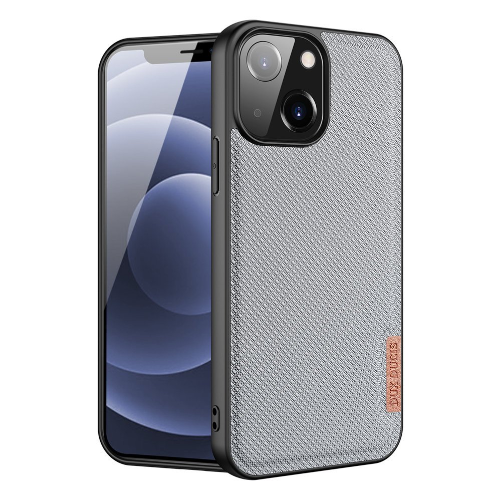 Zadný kryt Dux Ducis Fino sivý – Apple iPhone 13 | Kryty na mobil Kryty na mobil | Zadný kryt Dux Ducis Fino sivý – Apple iPhone 13 | Kryty na mobil