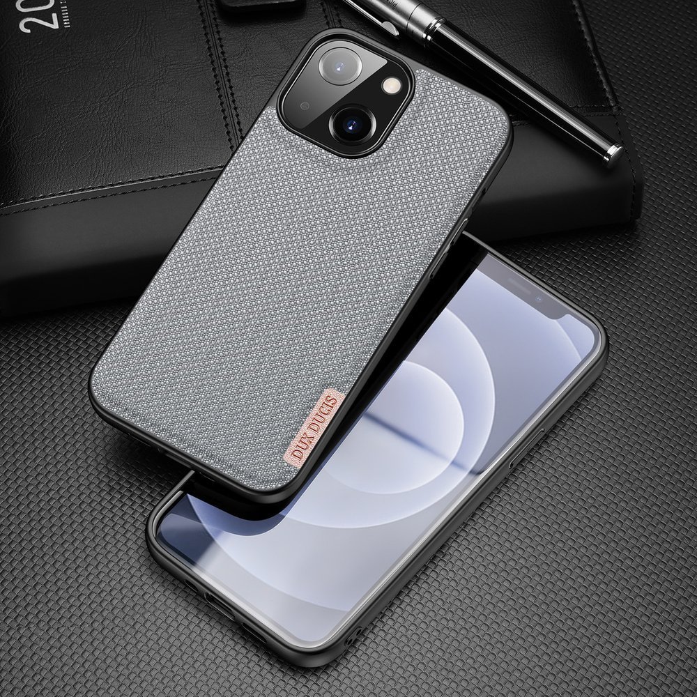 Zadný kryt Dux Ducis Fino sivý – Apple iPhone 13 | Kryty na mobil Kryty na mobil | Zadný kryt Dux Ducis Fino sivý – Apple iPhone 13 | Kryty na mobil