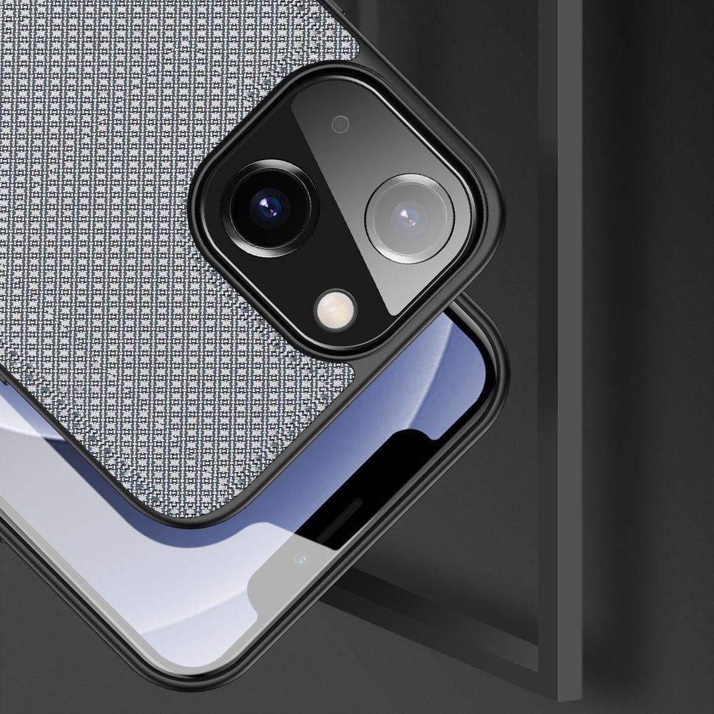 Zadný kryt Dux Ducis Fino sivý – Apple iPhone 13 | Kryty na mobil Kryty na mobil | Zadný kryt Dux Ducis Fino sivý – Apple iPhone 13 | Kryty na mobil