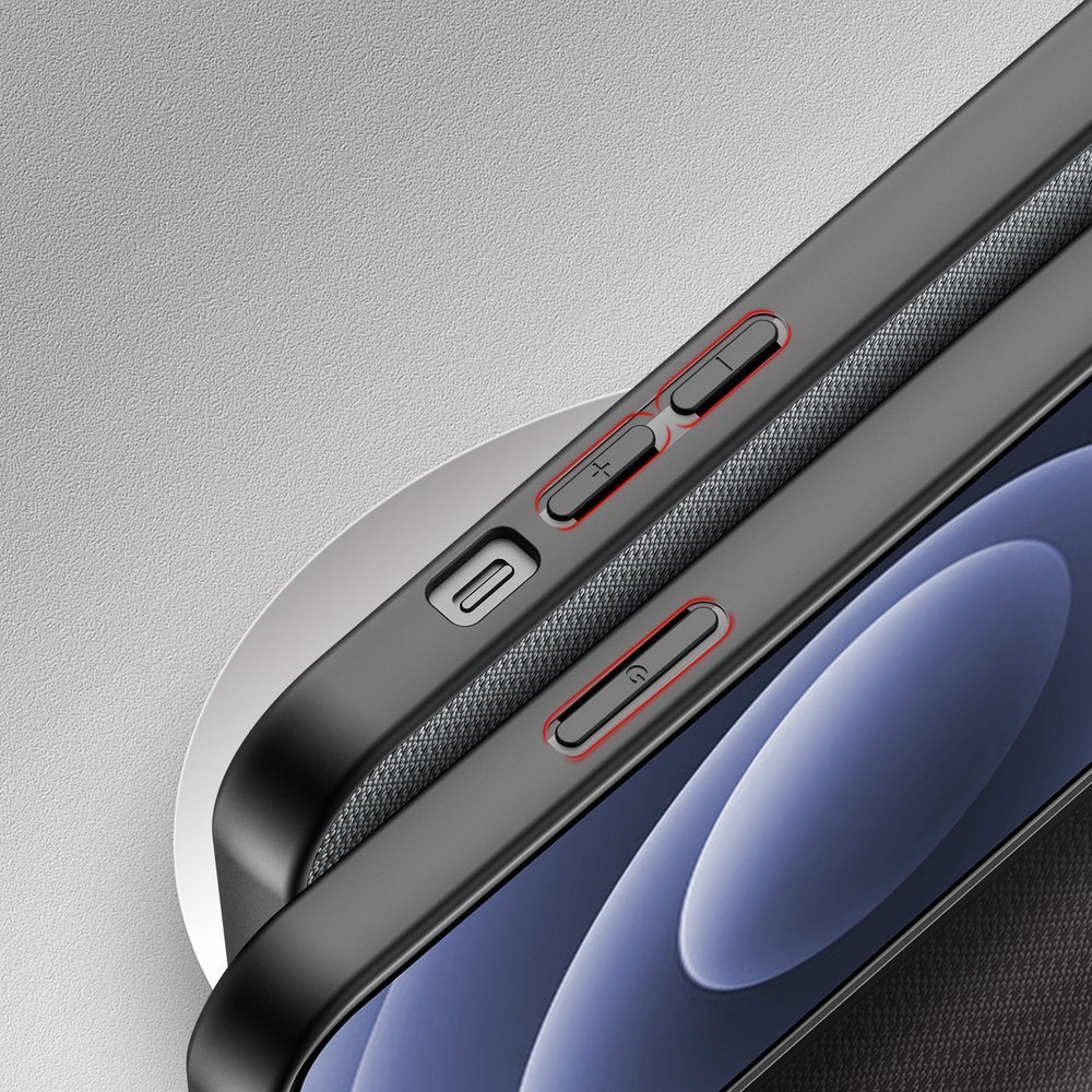 Zadný kryt Dux Ducis Fino sivý – Apple iPhone 13 | Kryty na mobil Kryty na mobil | Zadný kryt Dux Ducis Fino sivý – Apple iPhone 13 | Kryty na mobil