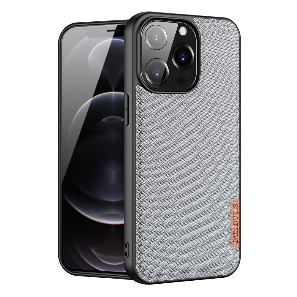 Zadný kryt Dux Ducis Fino sivý – Apple iPhone 13 Pro | Kryty na mobil Kryty na mobil | Zadný kryt Dux Ducis Fino sivý – Apple iPhone 13 Pro | Kryty na mobil