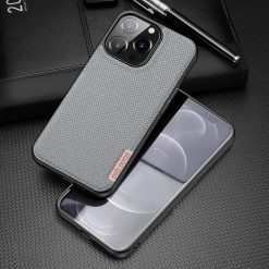 Zadný kryt Dux Ducis Fino sivý – Apple iPhone 13 Pro | Kryty na mobil Kryty na mobil | Zadný kryt Dux Ducis Fino sivý – Apple iPhone 13 Pro | Kryty na mobil