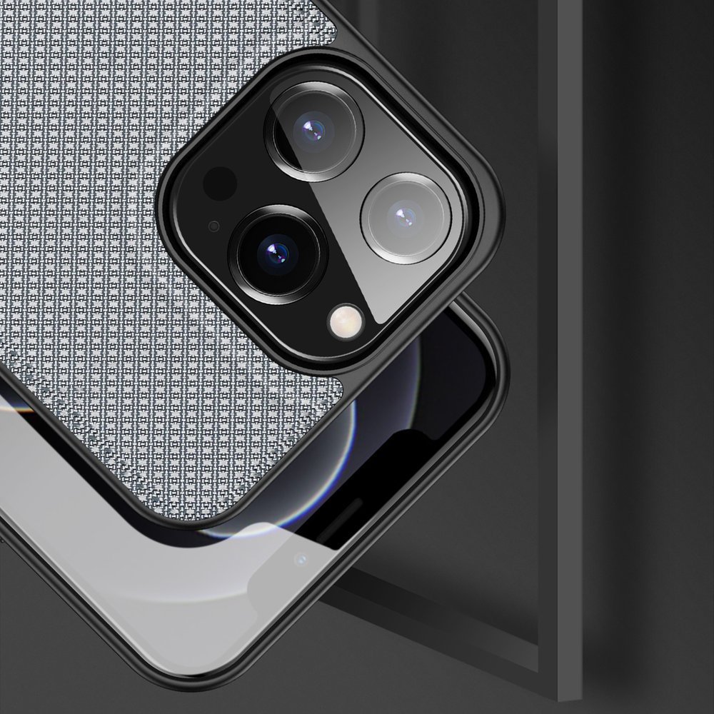 Zadný kryt Dux Ducis Fino sivý – Apple iPhone 13 Pro | Kryty na mobil Kryty na mobil | Zadný kryt Dux Ducis Fino sivý – Apple iPhone 13 Pro | Kryty na mobil