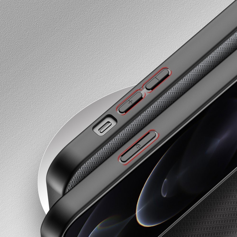 Zadný kryt Dux Ducis Fino sivý – Apple iPhone 13 Pro | Kryty na mobil Kryty na mobil | Zadný kryt Dux Ducis Fino sivý – Apple iPhone 13 Pro | Kryty na mobil