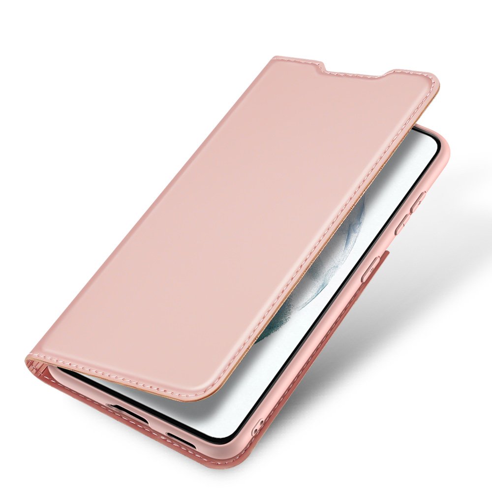 Peňaženkové puzdro Dux Ducis Skin Pro ružové – Samsung Galaxy S21 FE | Kryty na mobil Kryty na mobil | Peňaženkové puzdro Dux Ducis Skin Pro ružové – Samsung Galaxy S21 FE | Kryty na mobil