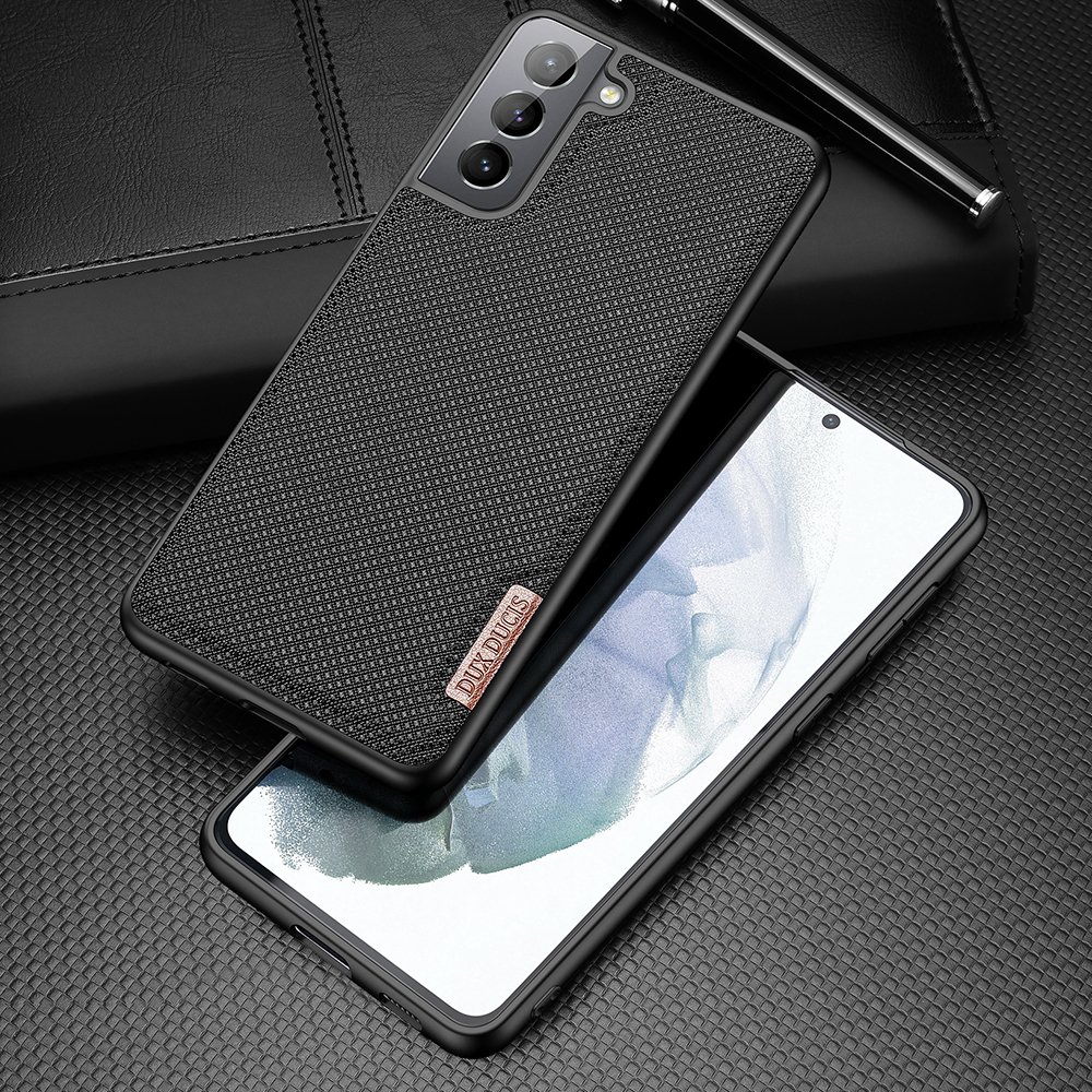Zadný kryt Dux Ducis Fino čierny – Samsung Galaxy S21 FE | Kryty na mobil Kryty na mobil | Zadný kryt Dux Ducis Fino čierny – Samsung Galaxy S21 FE | Kryty na mobil