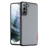 Kryty na mobil | Zadný kryt Dux Ducis Fino zelený – Samsung Galaxy S21 FE | Kryty na mobil