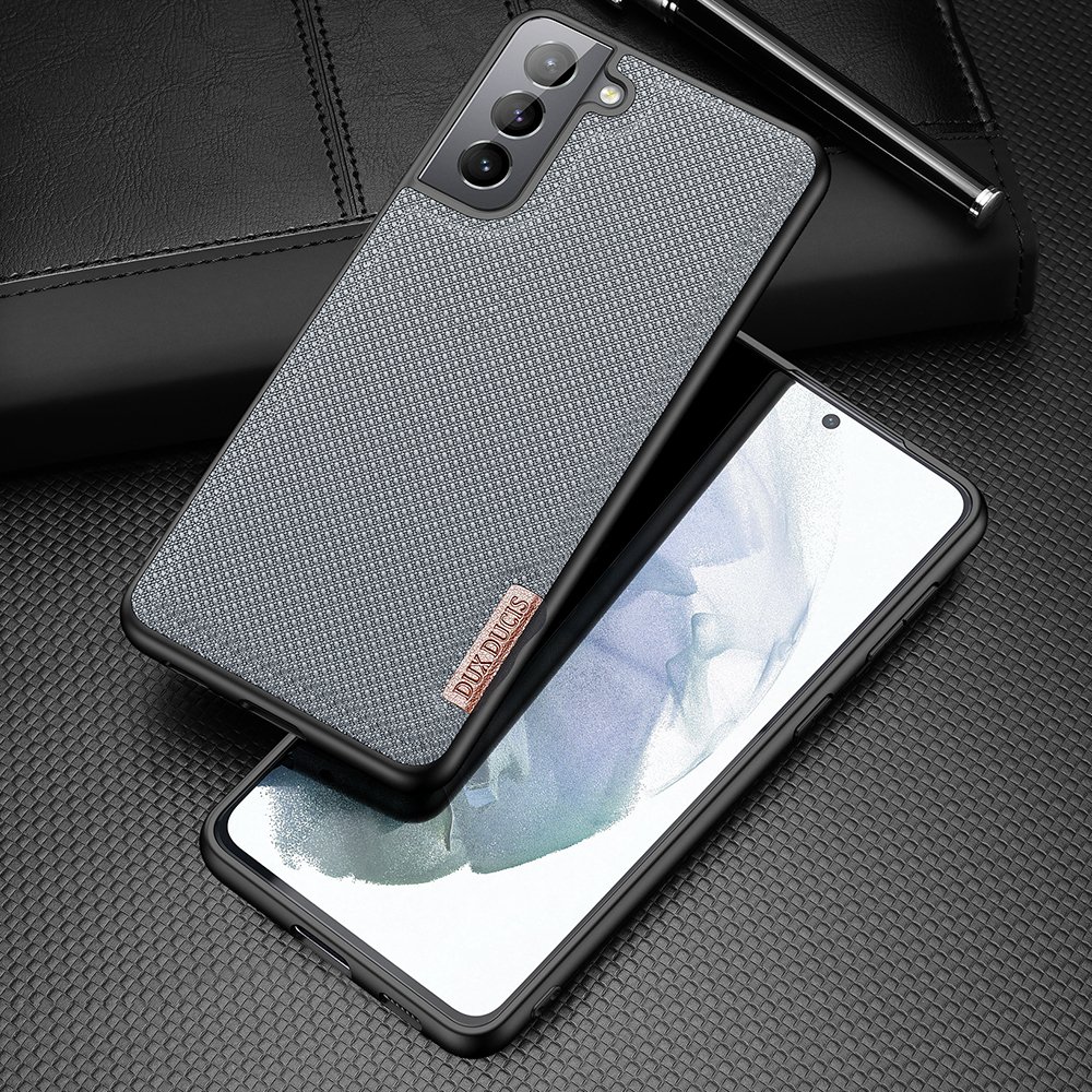 Zadný kryt Dux Ducis Fino sivý – Samsung Galaxy S21 FE | Kryty na mobil Kryty na mobil | Zadný kryt Dux Ducis Fino sivý – Samsung Galaxy S21 FE | Kryty na mobil