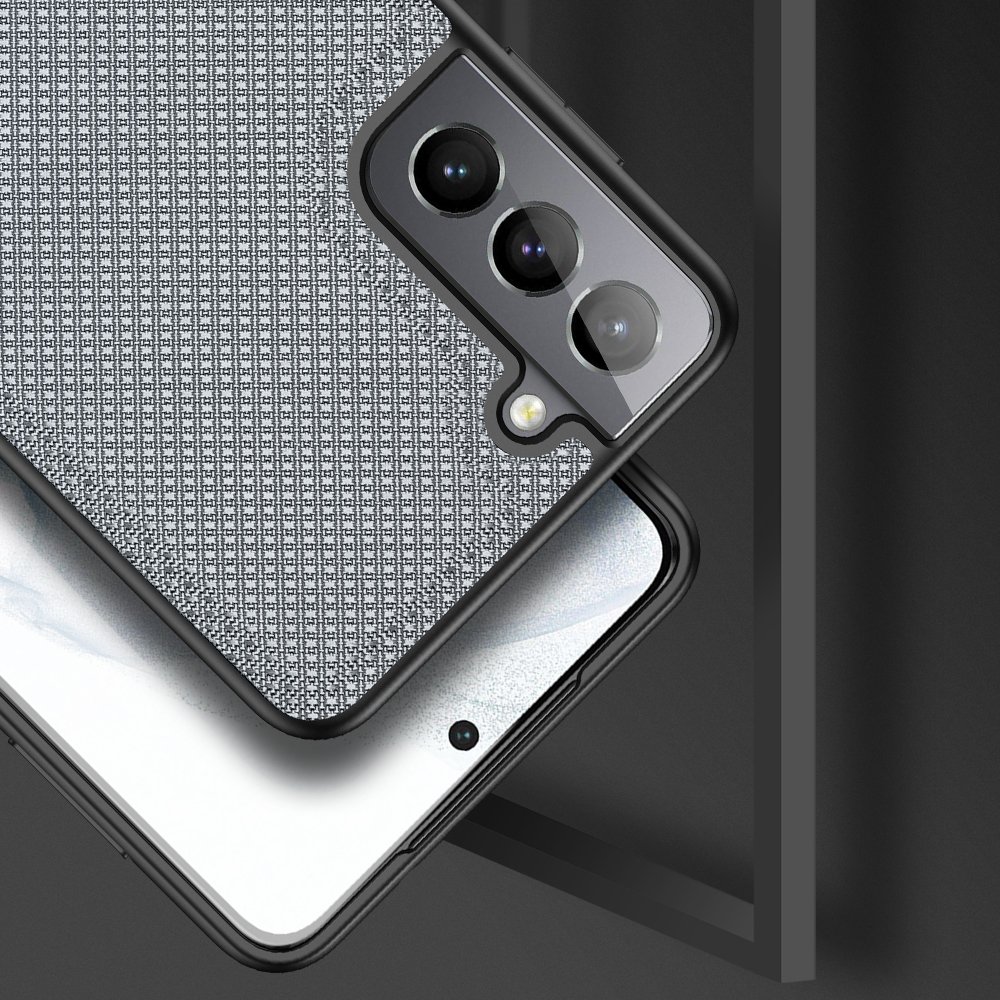 Zadný kryt Dux Ducis Fino sivý – Samsung Galaxy S21 FE | Kryty na mobil Kryty na mobil | Zadný kryt Dux Ducis Fino sivý – Samsung Galaxy S21 FE | Kryty na mobil