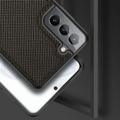 Kryty na mobil | Zadný kryt Dux Ducis Fino zelený – Samsung Galaxy S21 FE | Kryty na mobil