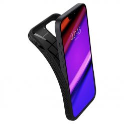 Zadný kryt Spigen Rugged Armor čierny – Apple iPhone 13 | Kryty na mobil Kryty na mobil | Zadný kryt Spigen Rugged Armor čierny – Apple iPhone 13 | Kryty na mobil