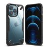 Kryty na mobil | Odolný kryt Ringke Fusion X maskáčovo-čierny – Apple iPhone 13 Pro Max | Kryty na mobil