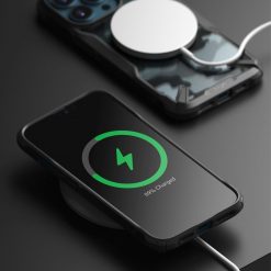 Kryty na mobil | Odolný kryt Ringke Fusion X maskáčovo-čierny – Apple iPhone 13 Pro Max | Kryty na mobil
