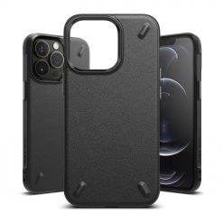 Kryty na mobil | Odolný kryt Ringke Onyx čierny – Apple iPhone 13 Pro Max | Kryty na mobil