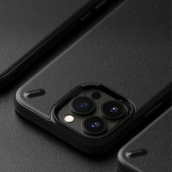 Kryty na mobil | Odolný kryt Ringke Onyx čierny – Apple iPhone 13 Pro Max | Kryty na mobil