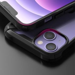 Odolný kryt Ringke Fusion X transparentno-čierny – Apple iPhone 13 | Kryty na mobil Kryty na mobil | Odolný kryt Ringke Fusion X transparentno-čierny – Apple iPhone 13 | Kryty na mobil