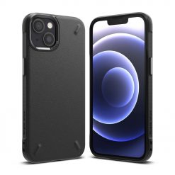 Kryty na mobil | Odolný kryt Ringke Onyx čierny – Apple iPhone 13 | Kryty na mobil
