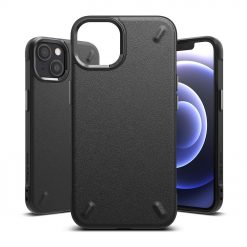Kryty na mobil | Odolný kryt Ringke Onyx čierny – Apple iPhone 13 | Kryty na mobil