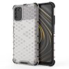 Odolný kryt Honeycomb Armor červený – Xiaomi Poco M3 | Kryty na mobil Kryty na mobil | Odolný kryt Honeycomb Armor červený – Xiaomi Poco M3 | Kryty na mobil