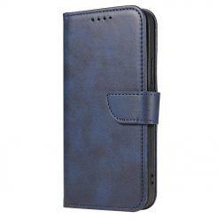 Kryty na mobil | Peňaženkové puzdro Elegant Magnet Case modré – Xiaomi Redmi 9T / Poco M3 | Kryty na mobil