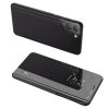 Priehľadný kryt Clear View Case modrý – Samsung Galaxy S21 FE | Kryty na mobil Kryty na mobil | Priehľadný kryt Clear View Case modrý – Samsung Galaxy S21 FE | Kryty na mobil