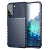 Kryty na mobil | Odolný kryt Thunder Armor čierny – Samsung Galaxy S21 FE | Kryty na mobil