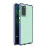 Transparentný kryt Spring Case 1mm žltý rám – Samsung Galaxy S21 FE | Kryty na mobil Kryty na mobil | Transparentný kryt Spring Case 1mm žltý rám – Samsung Galaxy S21 FE | Kryty na mobil