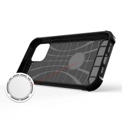 Odolný kryt Hybrid Armor čierny – Apple iPhone 13 | Kryty na mobil Kryty na mobil | Odolný kryt Hybrid Armor čierny – Apple iPhone 13 | Kryty na mobil