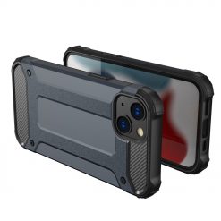 Kryty na mobil | Odolný kryt Hybrid Armor modrý – Apple iPhone 13 | Kryty na mobil