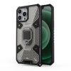Kryty na mobil | Odolný kryt Capsule Ring Case transparentný – Apple iPhone 13 Pro Max | Kryty na mobil