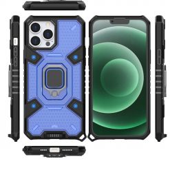Odolný kryt Capsule Ring Case modrý – Apple iPhone 13 Pro Max | Kryty na mobil Kryty na mobil | Odolný kryt Capsule Ring Case modrý – Apple iPhone 13 Pro Max | Kryty na mobil