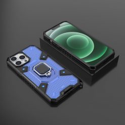 Odolný kryt Capsule Ring Case modrý – Apple iPhone 13 Pro Max | Kryty na mobil Kryty na mobil | Odolný kryt Capsule Ring Case modrý – Apple iPhone 13 Pro Max | Kryty na mobil